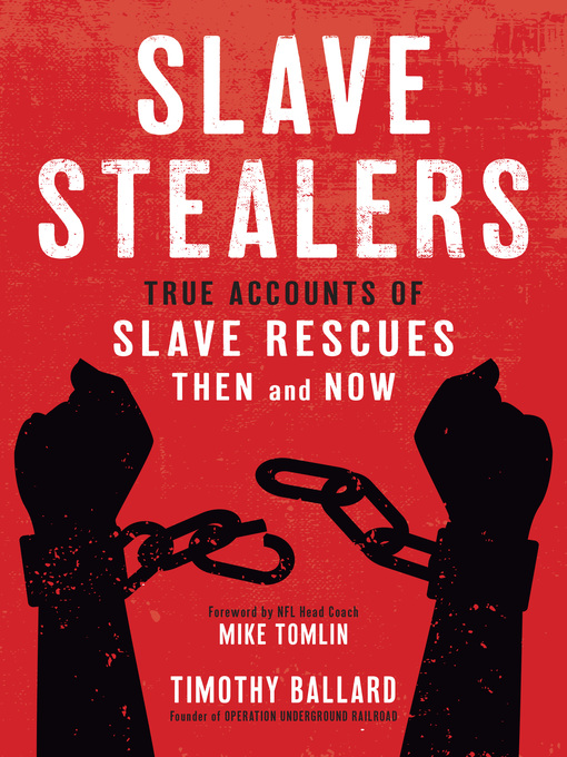 Cover image for Slave Stealers